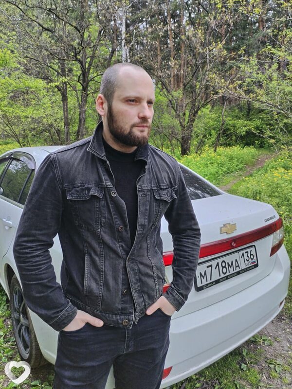 Артём, 37, Воронеже — анкета №646177