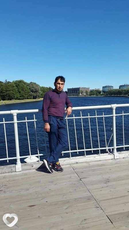 Хасан, 32, Санкт-Петербурге — анкета №646368
