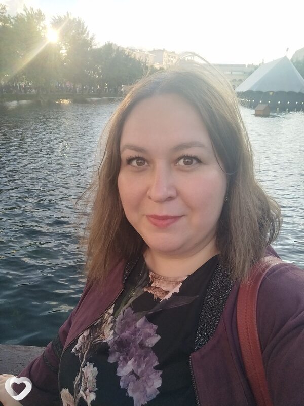 Елена, 40, Волгограде — анкета №646373