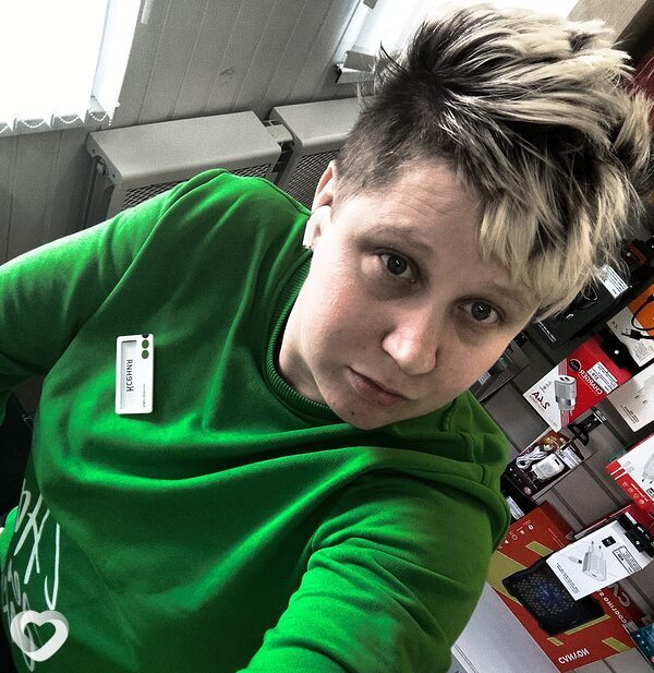 Ксения, 30, Владимире — анкета №646377