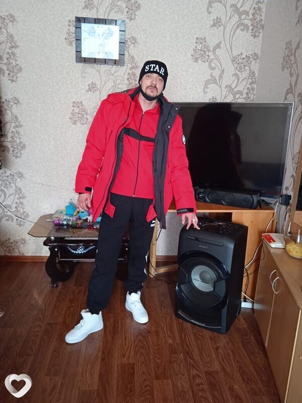Владимир, 40, Караганде — анкета №646388