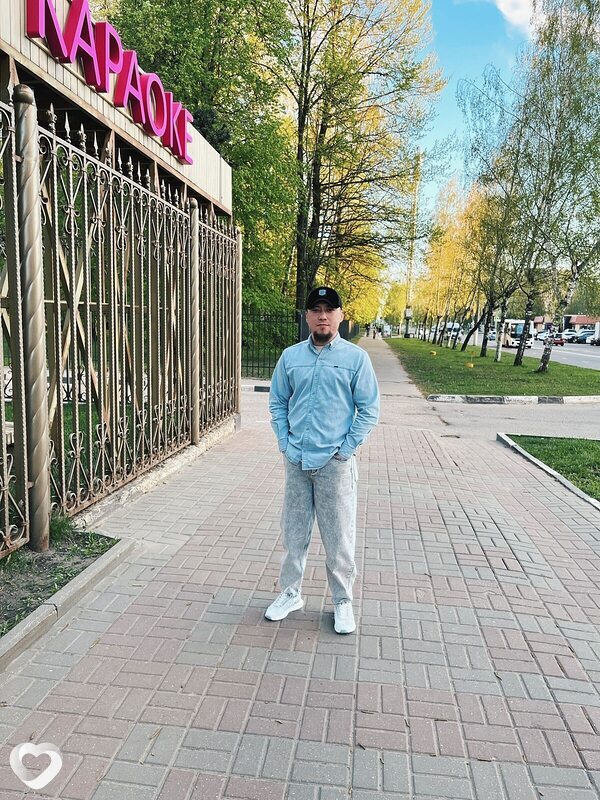 Said, 32, Обнинске — анкета №646949