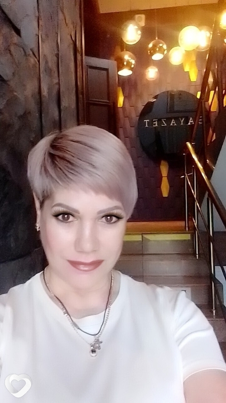 Лана, 43, Сочи — анкета №646954