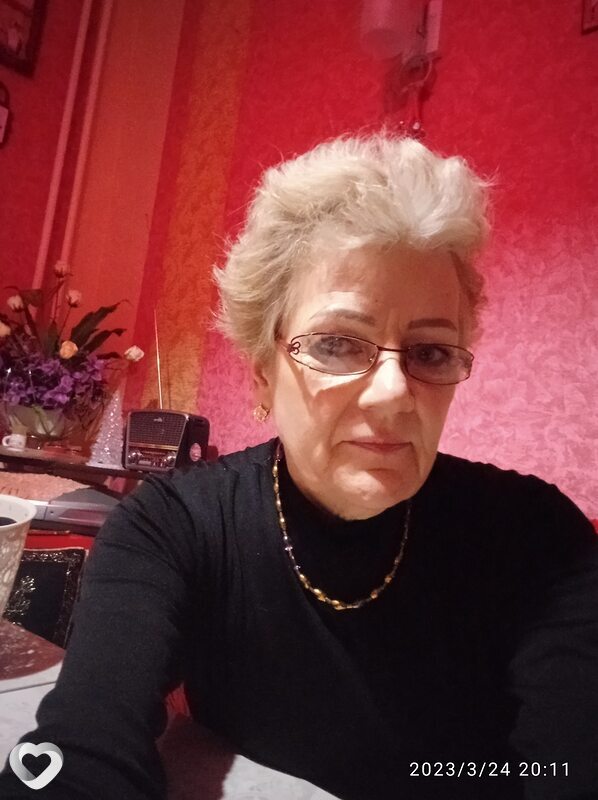 Татьяна, 69, Перми — анкета №646957
