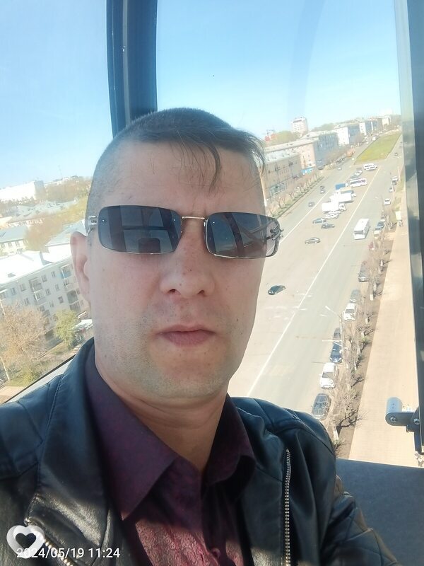 Александр, 47, Кирове — анкета №647105