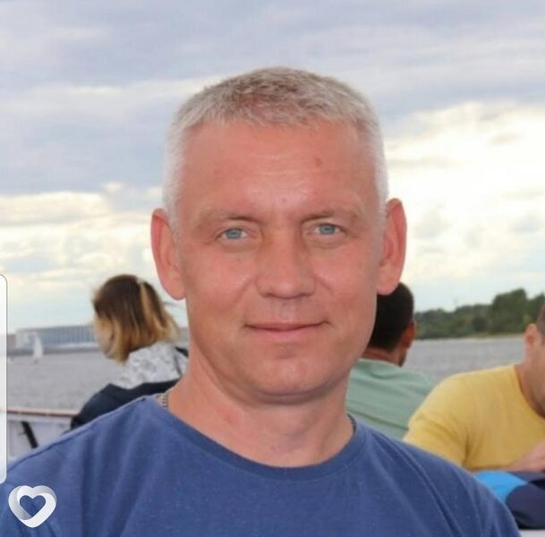 Сергей, 51, Москве — анкета №647107