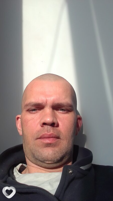 Александр, 40, Витебске — анкета №647109