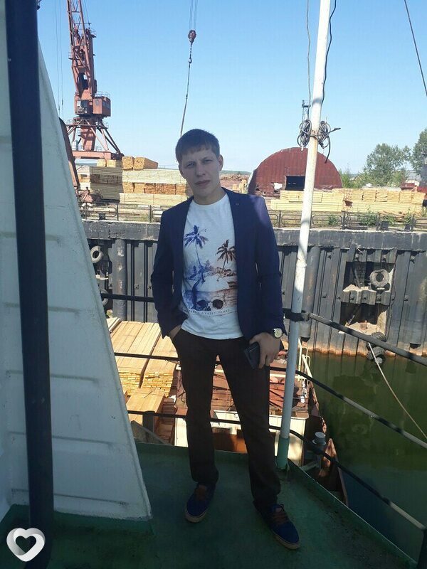 Евгений, 34, Чебоксарах — анкета №647110