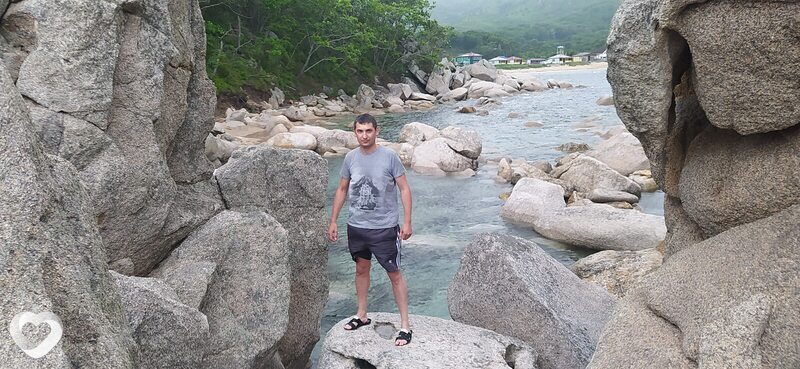 Дима, 36, Уссурийске — анкета №647112