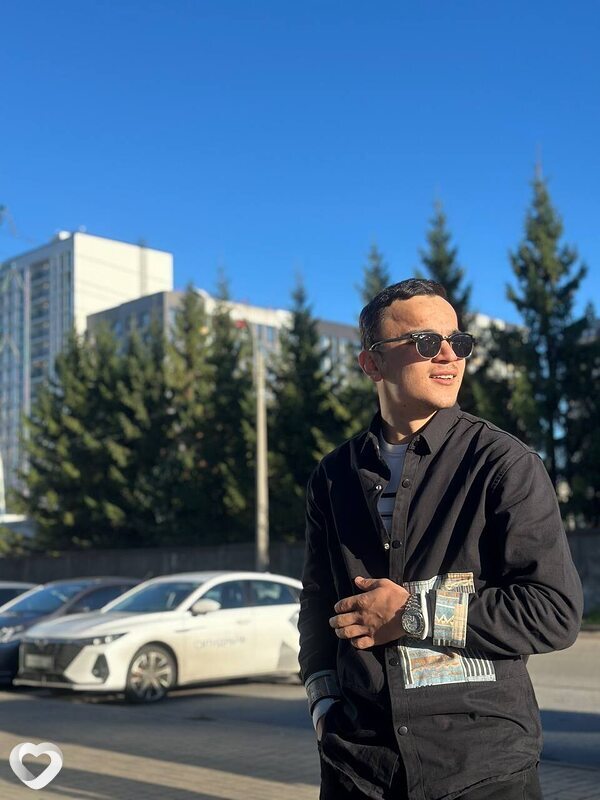 Улугбек, 24, Санкт-Петербурге — анкета №646466