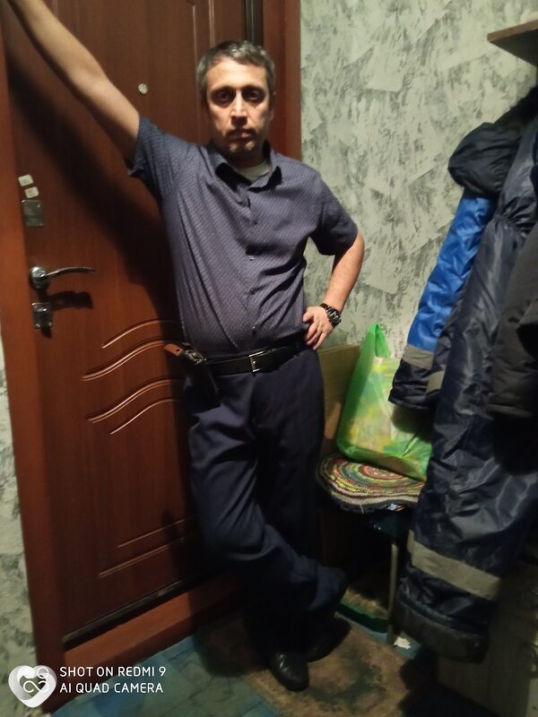 Амад, 45, Ульяновске — анкета №646481
