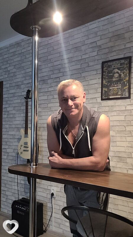 Олег, 53, Москве — анкета №646486