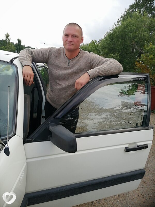 Дмитрий, 46, Могилев — анкета №646882