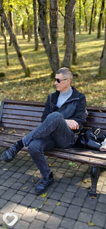 Николай, 44, Пятигорске — анкета №646885