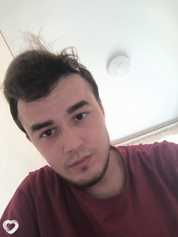 Матин, 25, Москве — анкета №646493