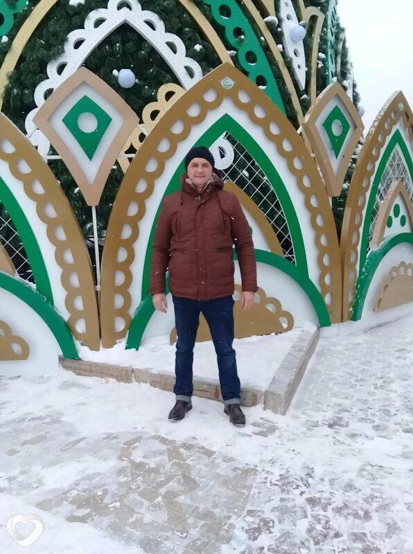 Миша, 46, Иркутске — анкета №646498