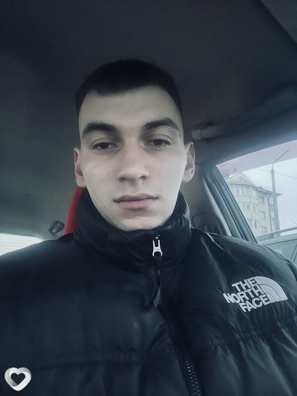 Кирилл, 25, Костюковичах — анкета №646499