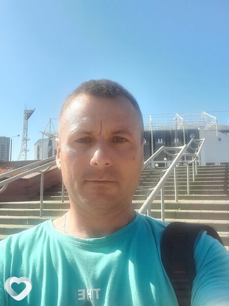 Виталий, 49, Витебске — анкета №646513