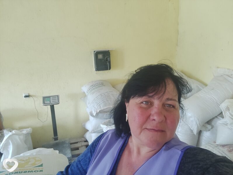 Юля, 51, Макеевке — анкета №646523