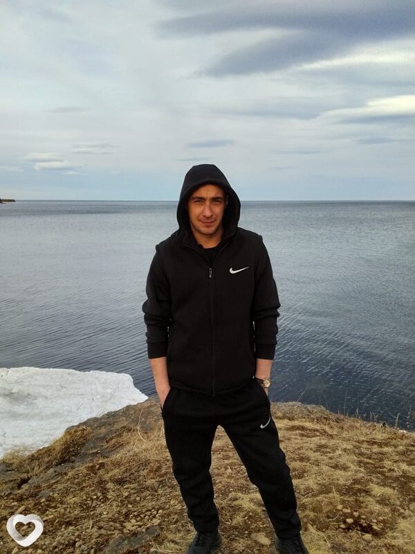 Иван, 40, Хабаровске — анкета №646527