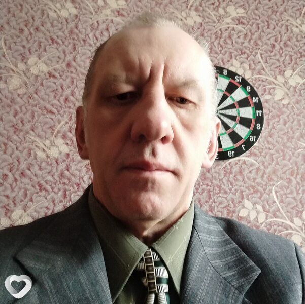 Валерий, 61, Гомеле — анкета №646534