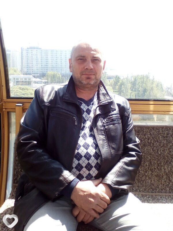 Юрич, 55, Новосибирске — анкета №646536