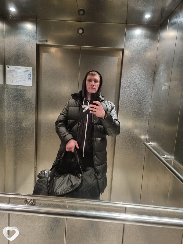 Георгий, 39, Москве — анкета №646539