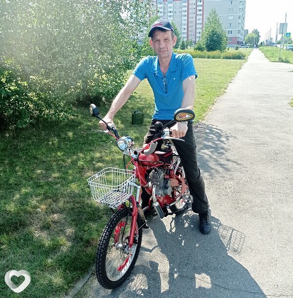 Валера, 52, Новоалтайске — анкета №646918