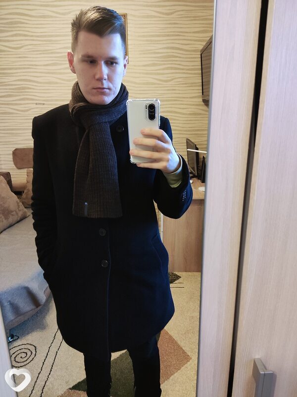 Никита, 25, Москве — анкета №646932