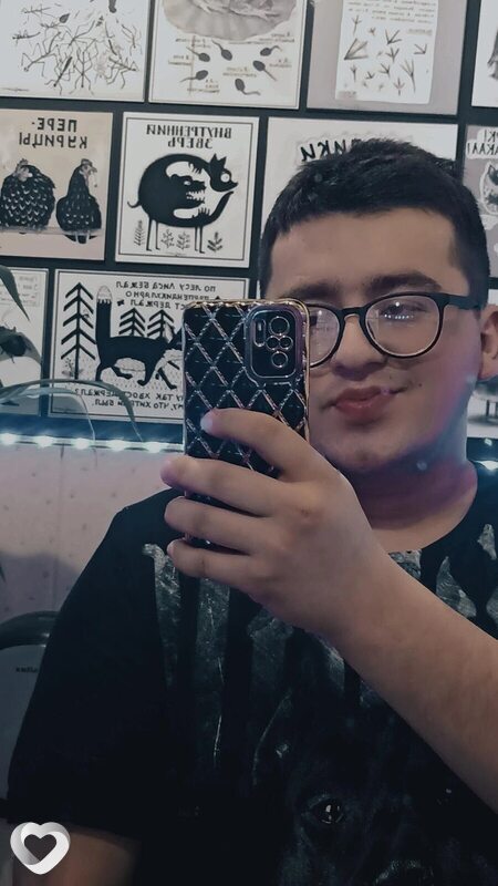 Тревор, 23, Москве — анкета №646935
