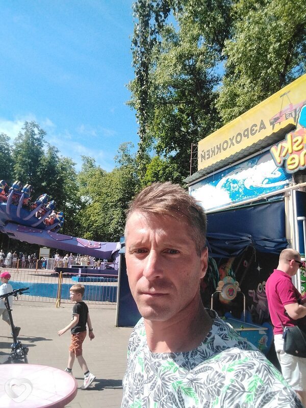 Сергей, 38, Минске — анкета №646937