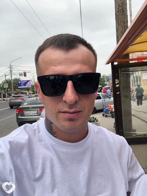 Русик, 34, Ростове-на-Дону — анкета №646570