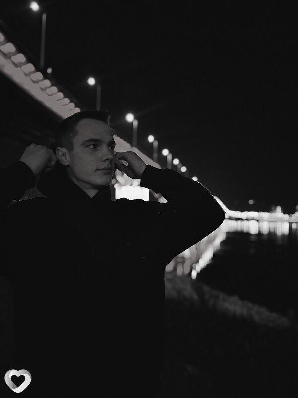 Иван, 24, Красноярске — анкета №646571