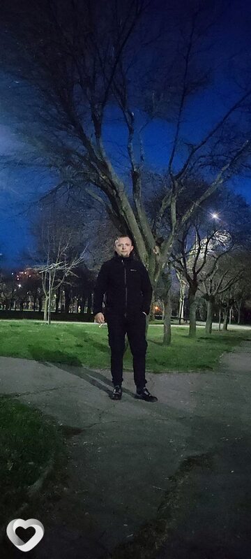 Александр, 28, Запорожье — анкета №646580