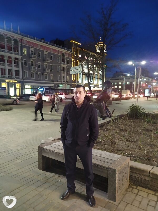 Александр, 42, Тюмени — анкета №646597