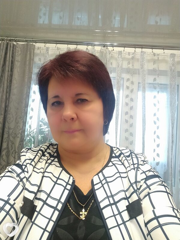 Елена, 62, Минске — анкета №646603