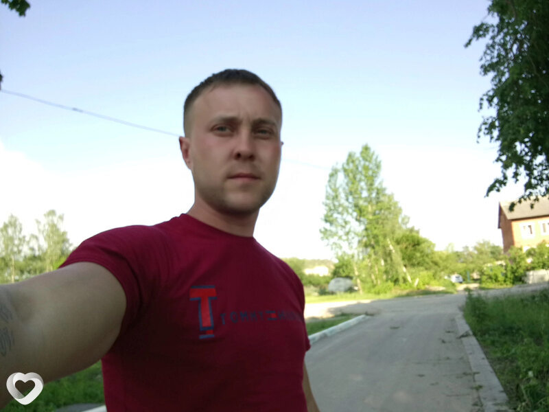 Александр, 35, Калуге — анкета №646604