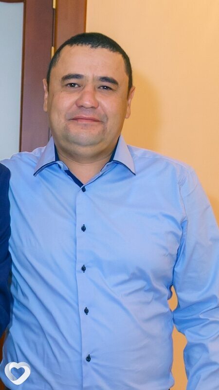 Руслан, 44, Оренбурге — анкета №646638
