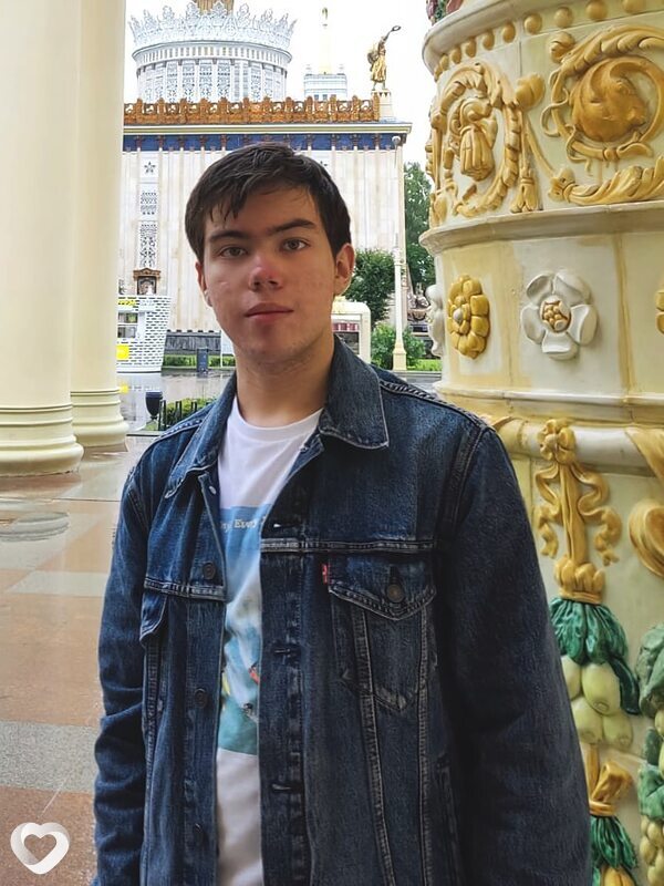 Даниил, 22, Москве — анкета №646696