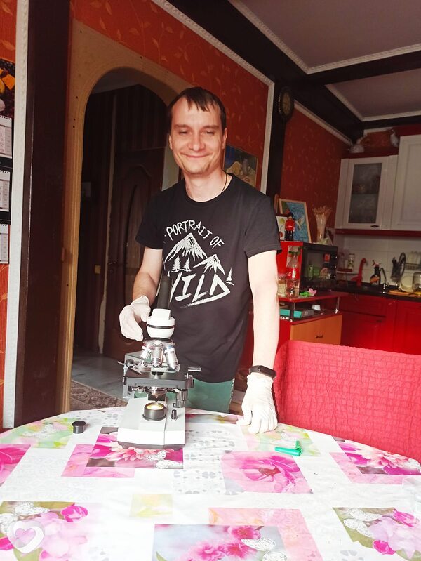 Константин, 35, Бронницах — анкета №646713