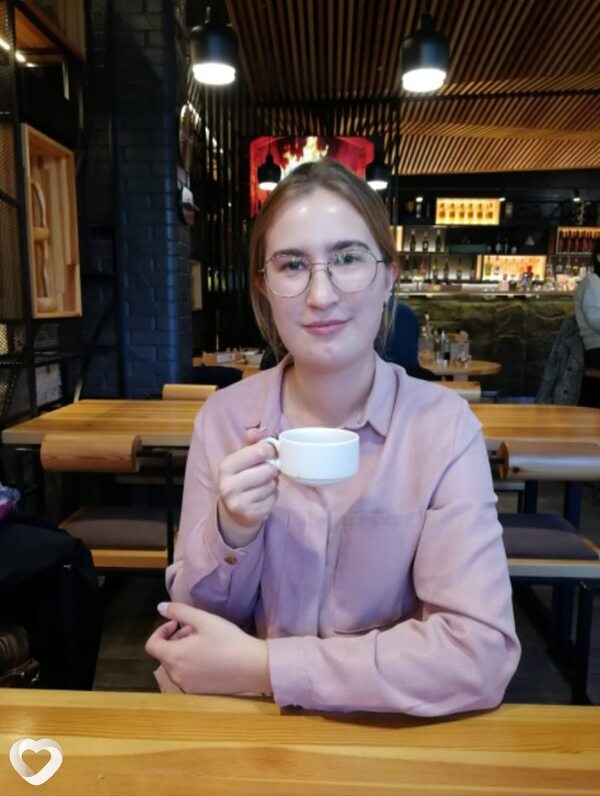 Катя, 26, Москве — анкета №647517