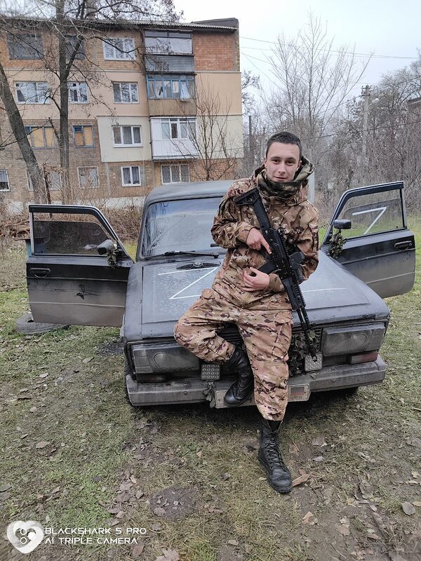 Ярик, 23, Донецке — анкета №647531