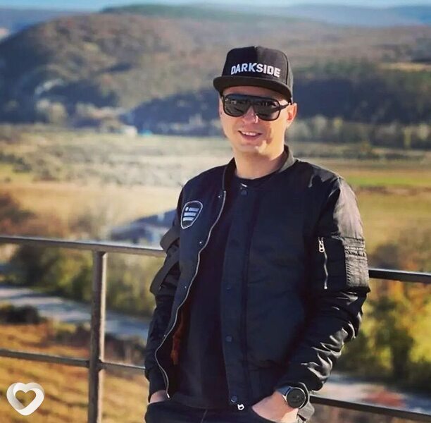 Владимир, 35, Симферополе — анкета №647538