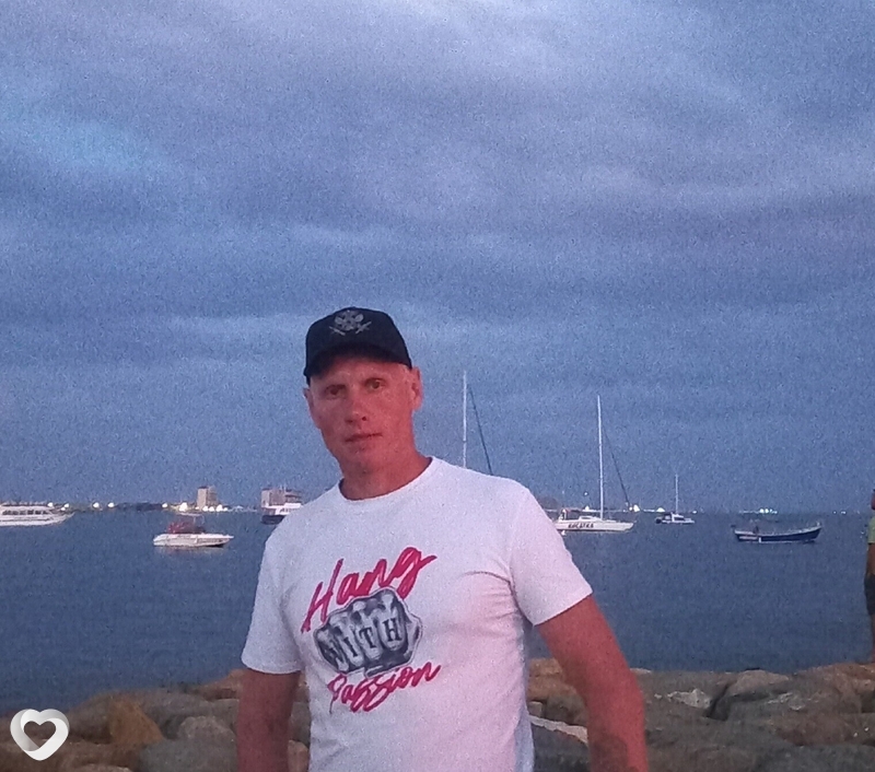 Сергей, 46, Пензе — анкета №646743
