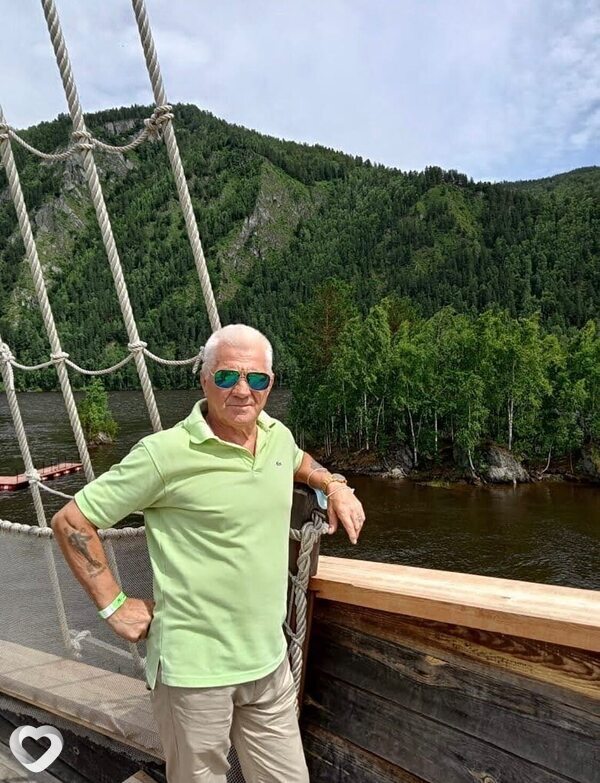Анатолий, 65, Калуге — анкета №646745