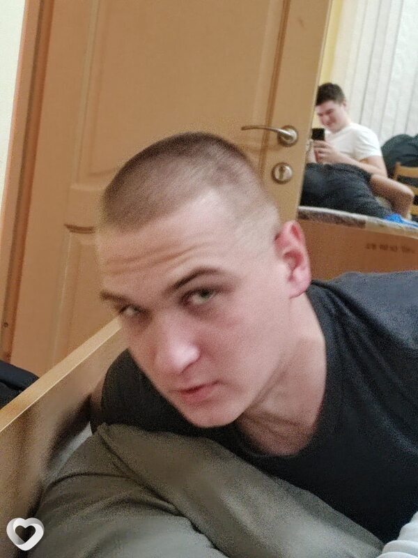 Maks, 21, Могилев — анкета №646747