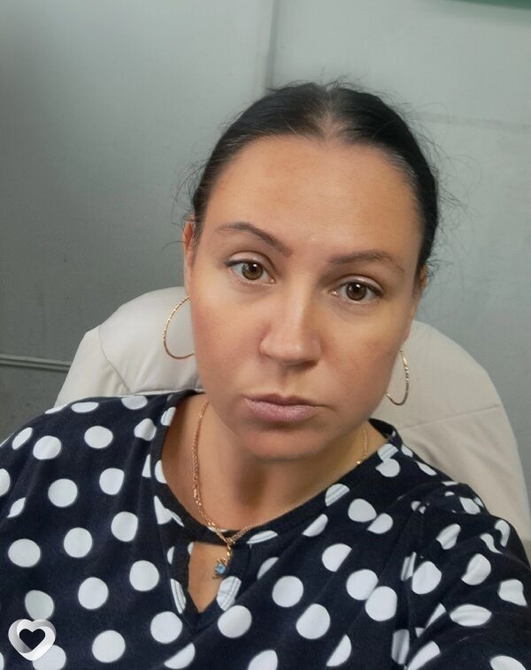 Надежда, 40, Магадане — анкета №646749
