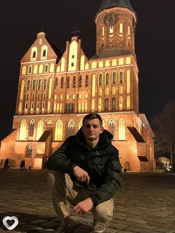 Данила, 25, Омске — анкета №646753