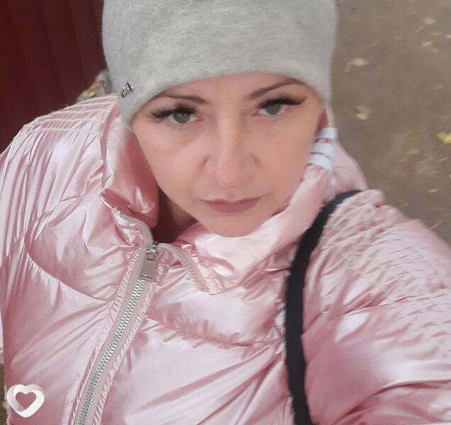 Надежда, 43, Волгограде — анкета №646754