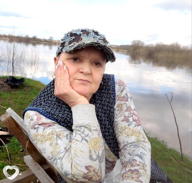 Анна, 67, Минске — анкета №646776